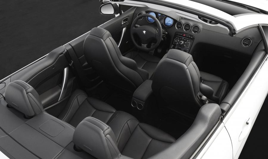  Peugeot 308 CC 2009 года  (фото 7 из 79)